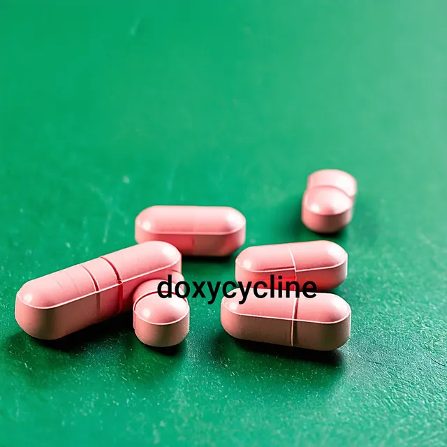 Doxycycline achat ligne